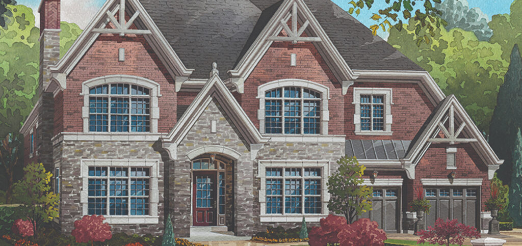 Exclusive Estate Enclave at Symphony Place In Streetsville