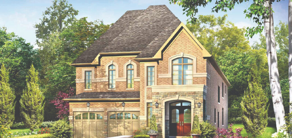 Cachet Set to Launch New Homes in Credit Ridge Brampton