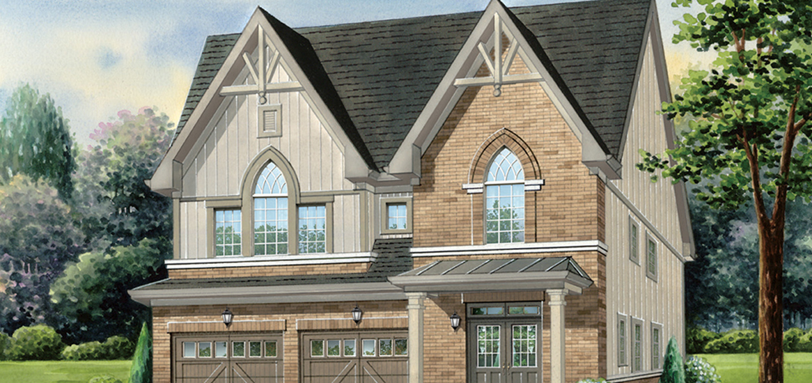 Fresh Urban Living in the Visionary Village of Cachet Beamsville