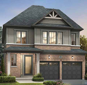 Blair Elevation A