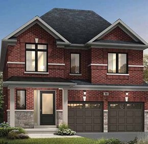 Galt Elevation B