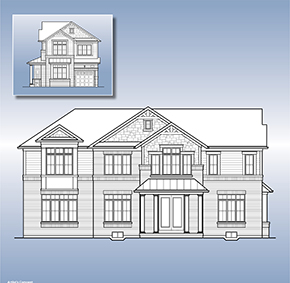 Lourdes Elevation B