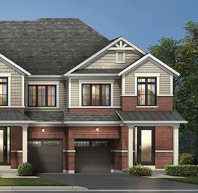 Macdonell Elevation A