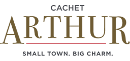 Cachet Arthur Logo