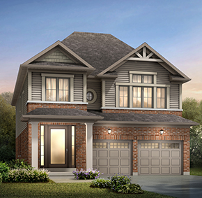 Belmont Elevation A