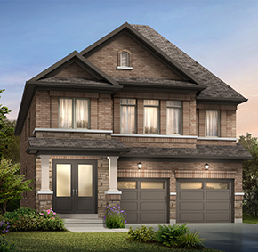 Belmont Elevation B