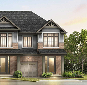 Carrick Elevation A