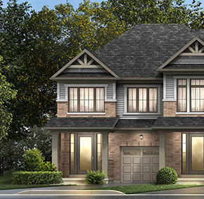 Crosshill Elevation A