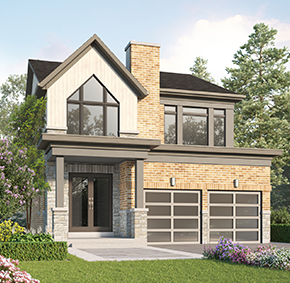 Elora Elevation B