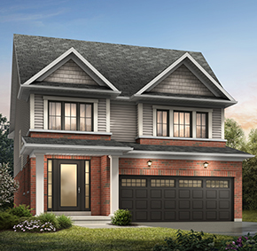 Griffin Elevation A