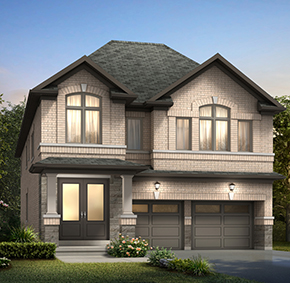 Strasburg Elevation B