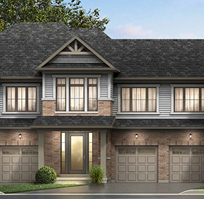 Walker Elevation A