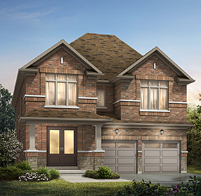 Claremont Elevation B