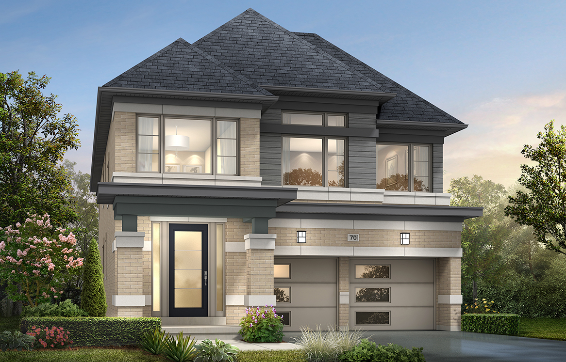 Erin Glen Exterior Rendering