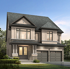 Glenmount Elevation B