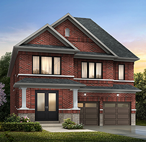 Prestwick Elevation B