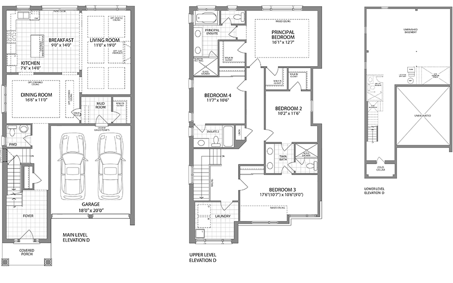 Alton Elevation D