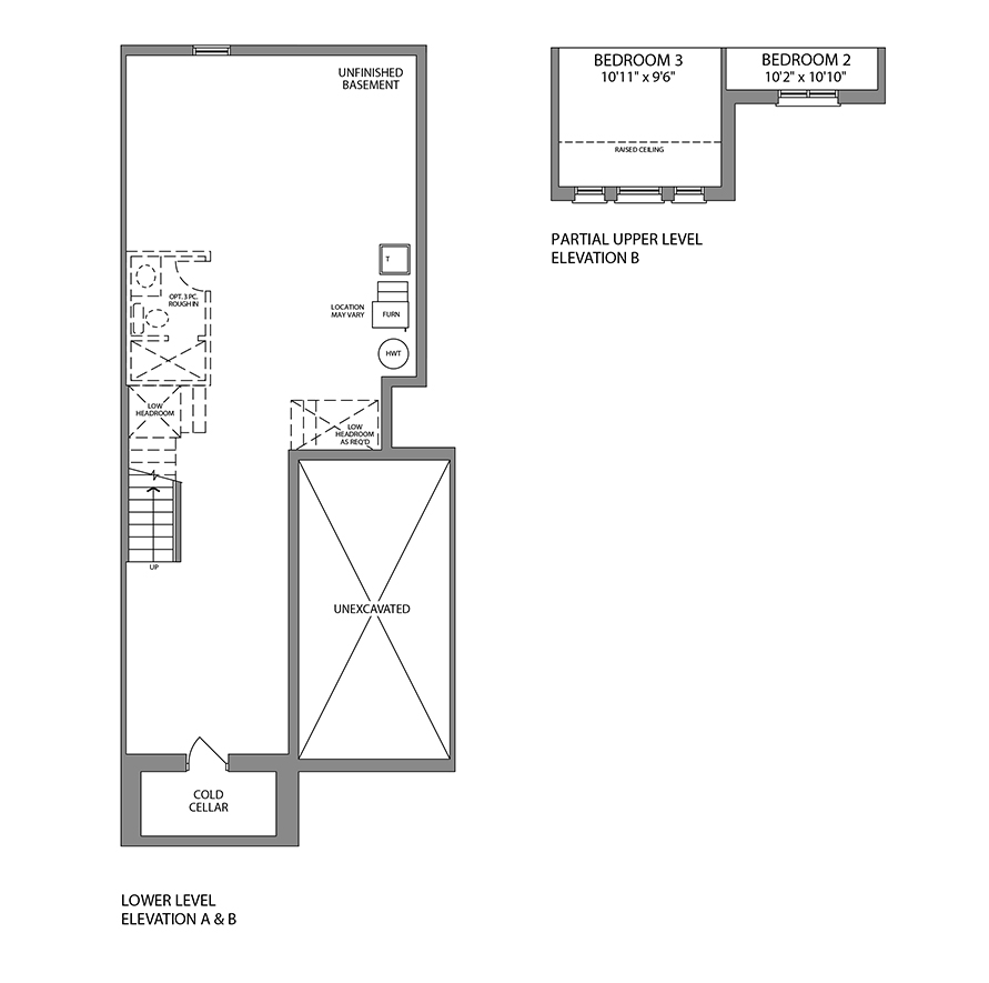 Boyd Elevation Lower A & B