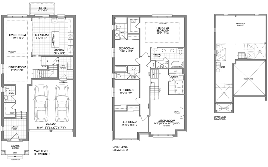 Coventry Elevation D