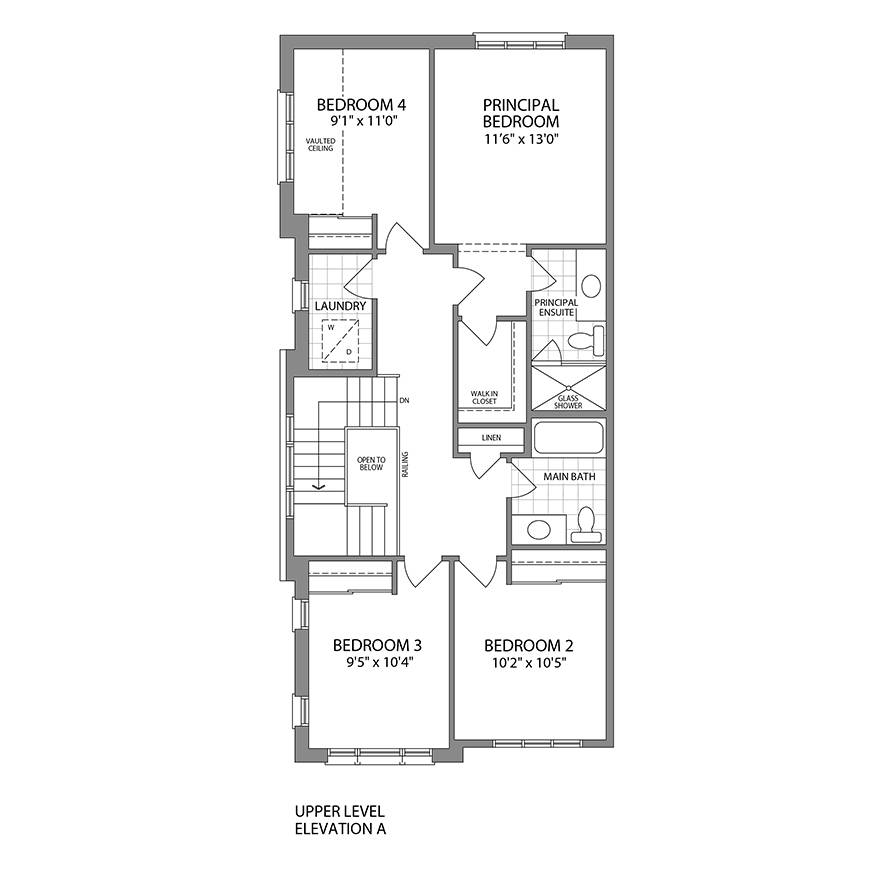 Crosshill Upper Main A