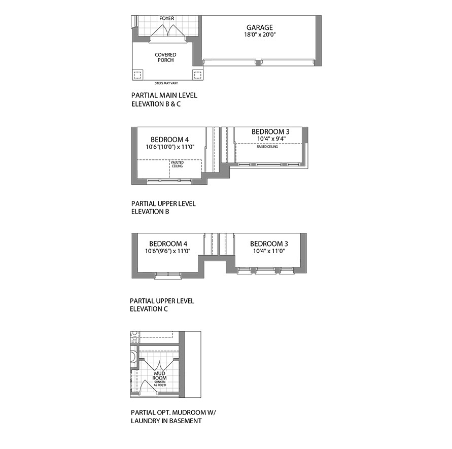 Elora Elevation Partial C