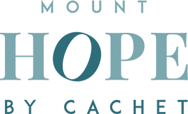 Mount Hope by Cachet