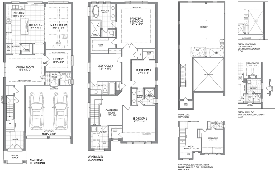 Strasburg Elevation B