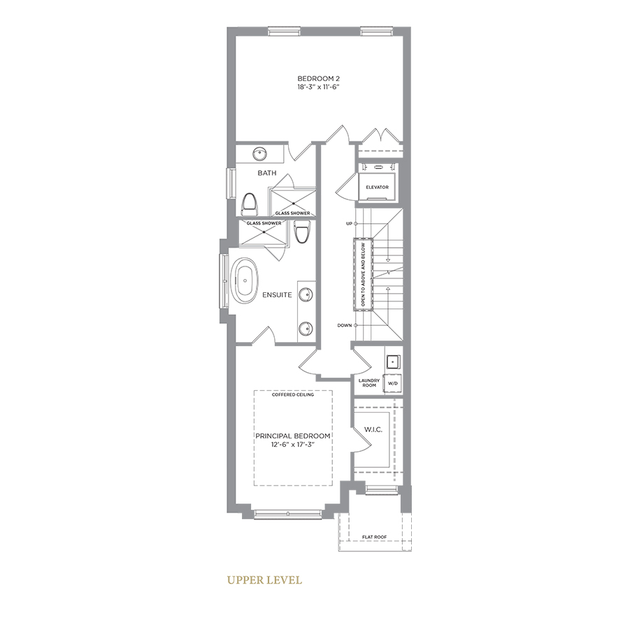 Topaz Upper Level