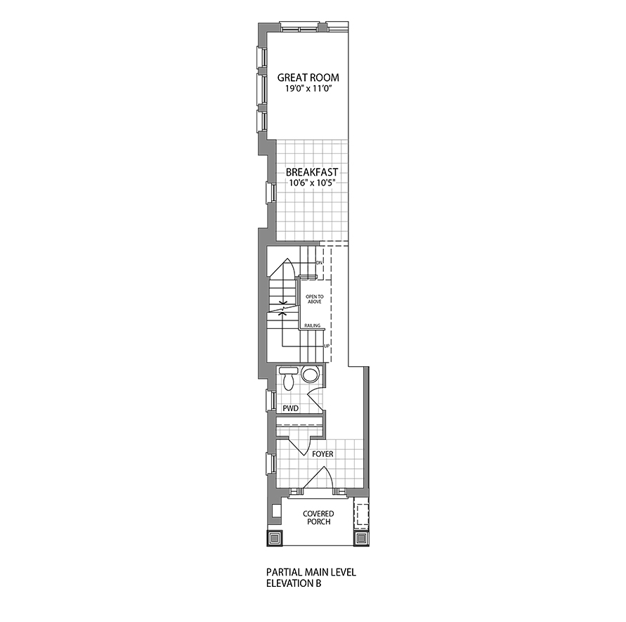 Turnberry Elevation Partial B