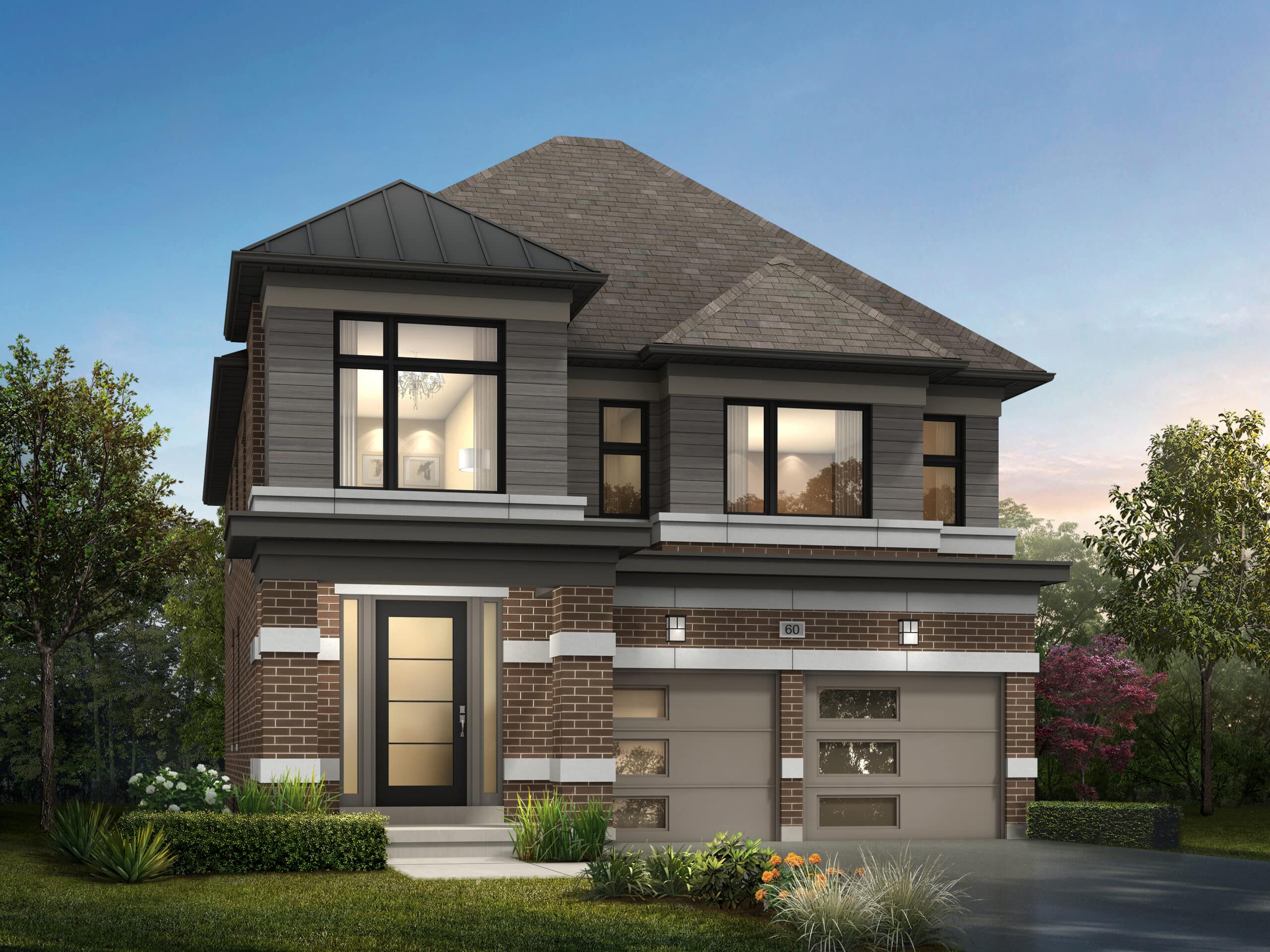 Cachet Binbrook New Towns & Detached Homes in Hamilton, Ontario