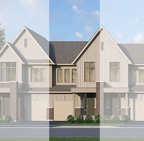 2 Storey Townhomes