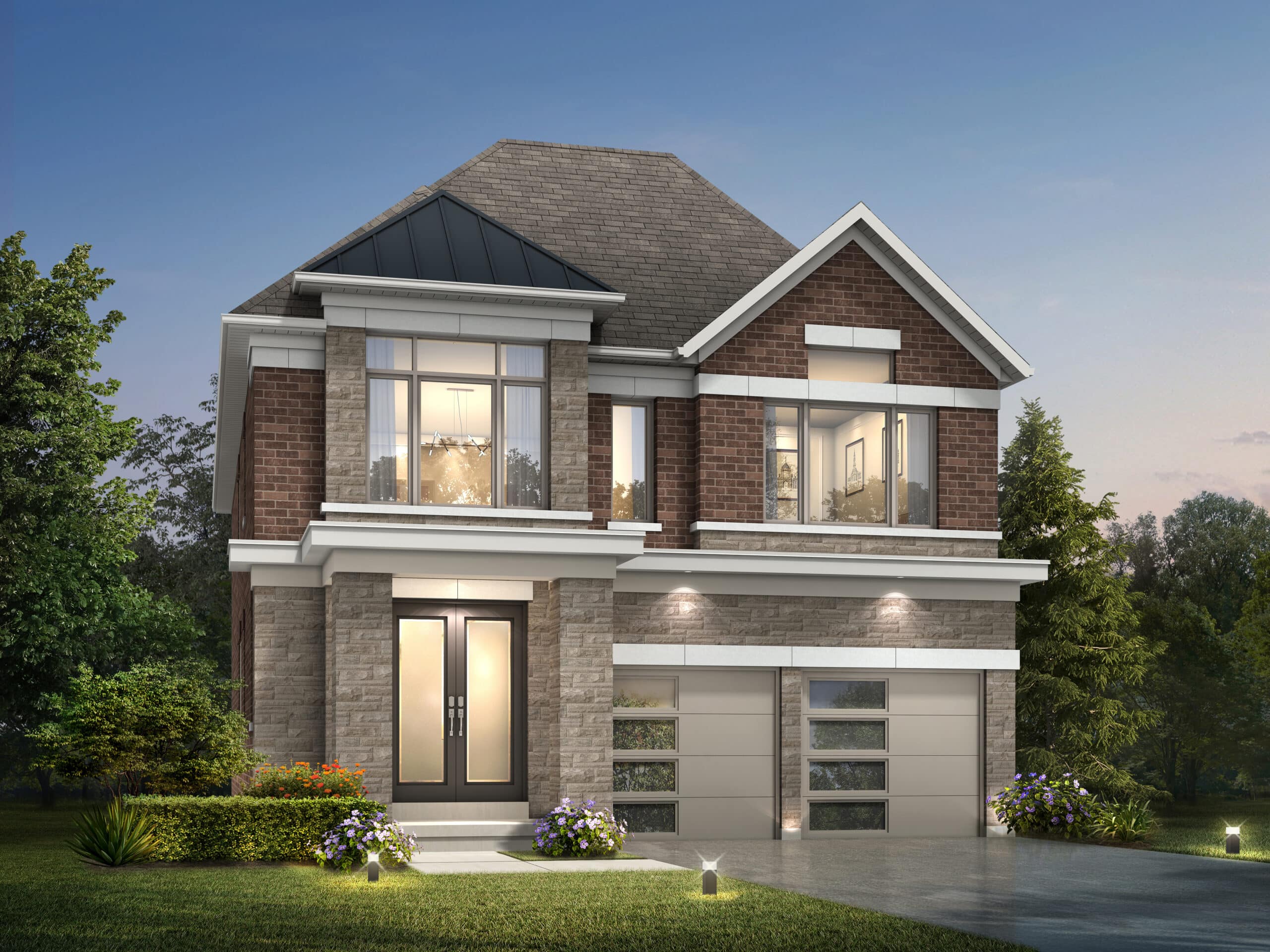 Mount Hope Exteriors Rendering image2