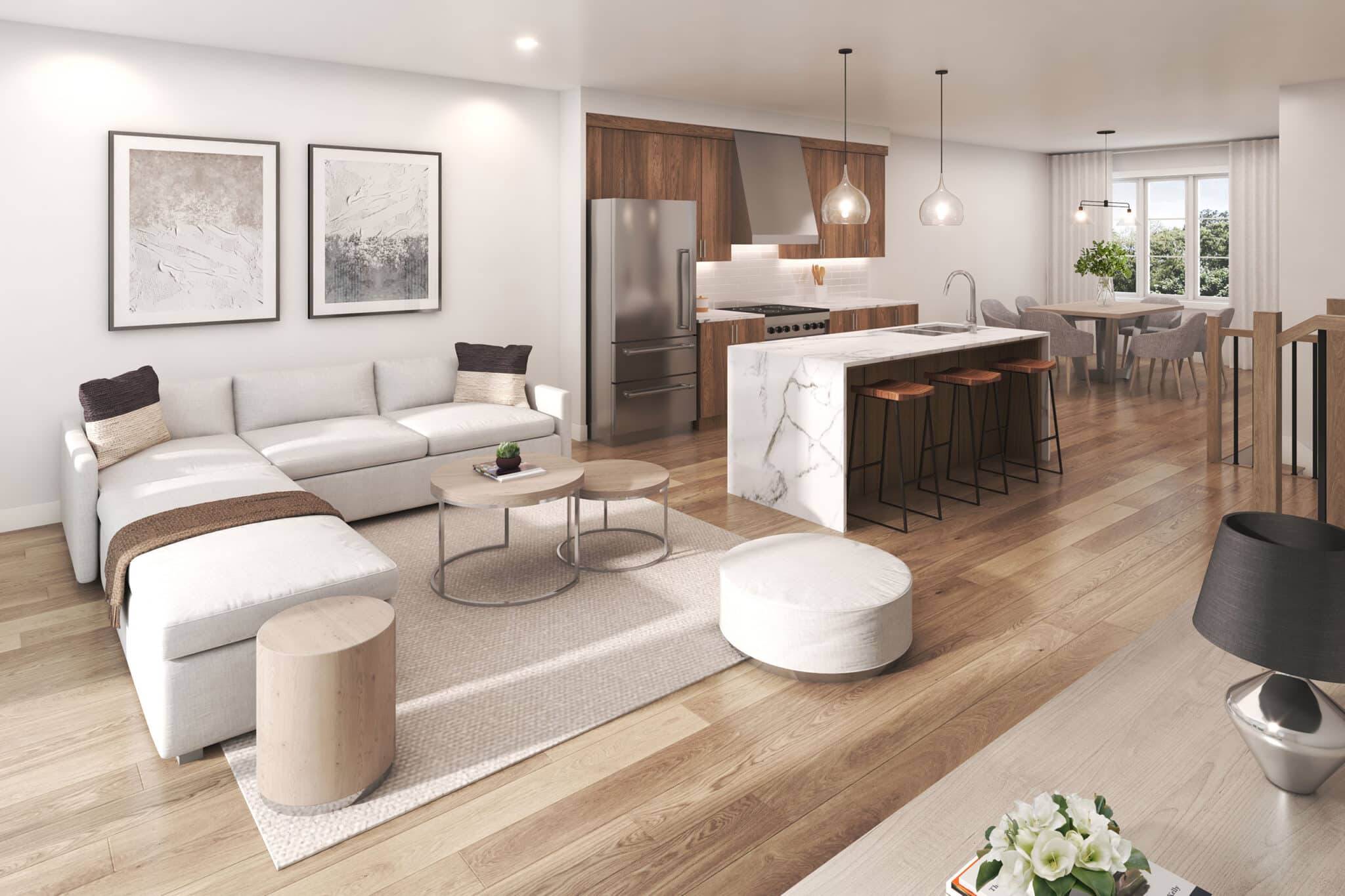 Interiors | Heartwood by Cachet | Cachet Homes