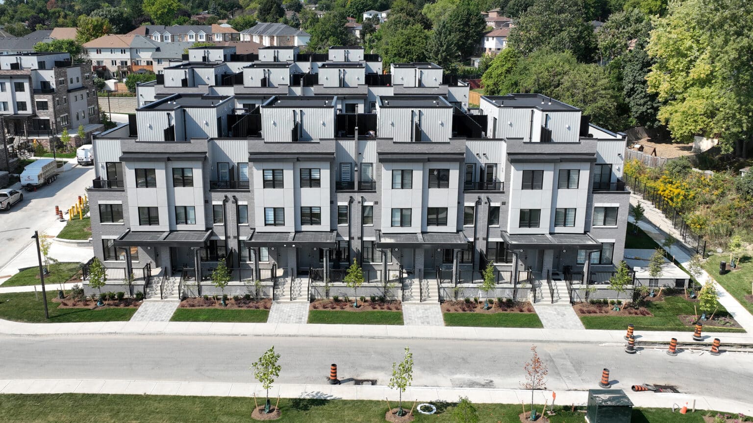 Construction Update September 2025 Cachet Homes