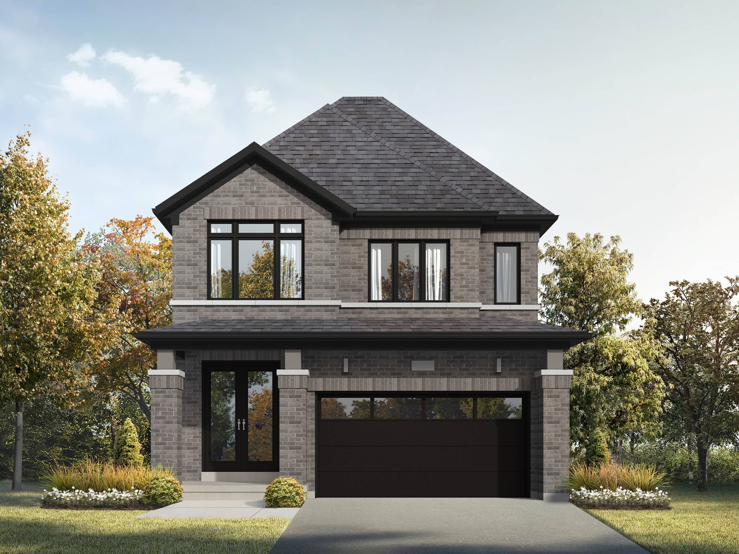 Havendale Exteriors Rendering image2